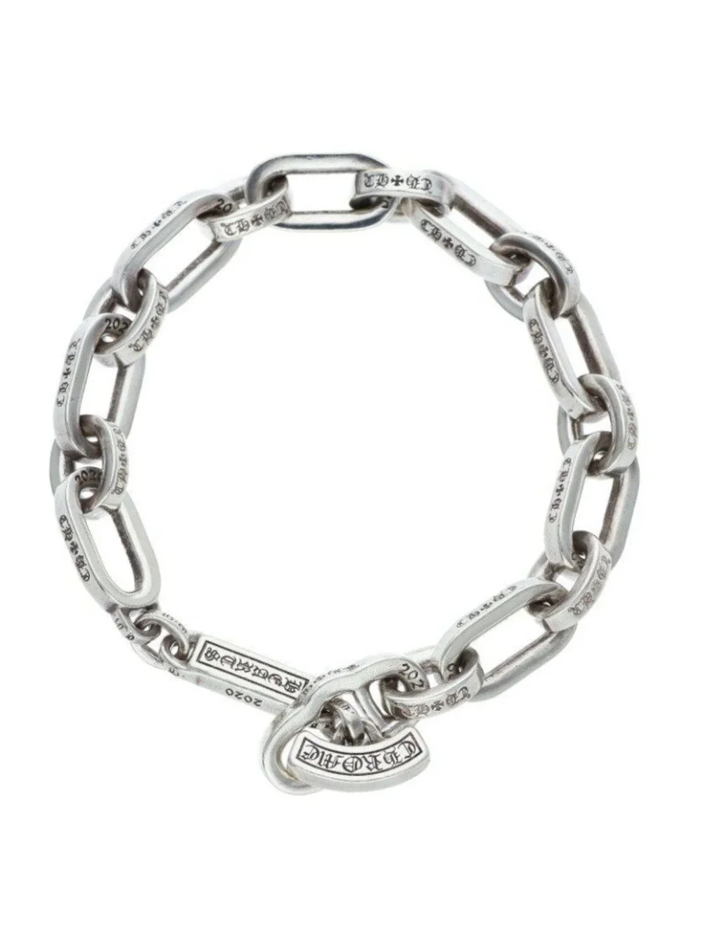 Chrome Hearts size 8link